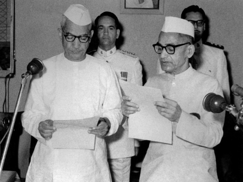 The political flux of 1967: Charan Singh’s Jan Congress, Bhartiya Kranti Dal and a rising peasantry