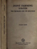 Joint Farming X-Rayed: the Problem and its Solution