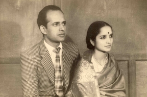 Ved Wati (17 September 1930 – 15 May 2012), married Dr. Jai Pal Singh (13 May 1929 – 24 September 1997) on 13th September 1958