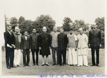 1967 CCS as UP Chief Minister with Personal Staff
