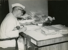 CCS at work, 1967