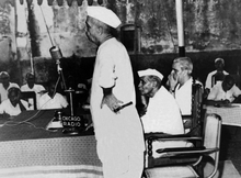 At a meeting with sugarcane mill-owners, August 29, 1970