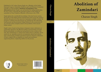 Abolition of Zamindari