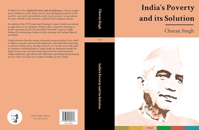 India's Proverty and its Solution