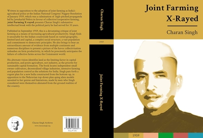 Joint Farming X-Rayed