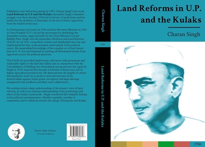 Land Reforms in UP and the Kulkas
