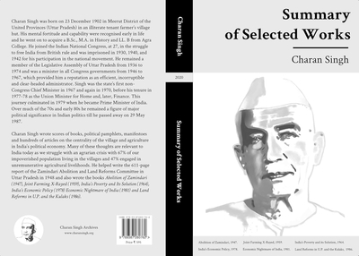 Summary of Selected Works