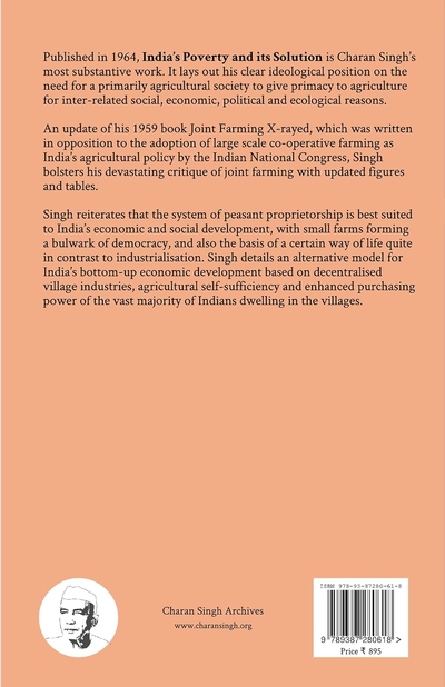 India’s Poverty and It’s Solution