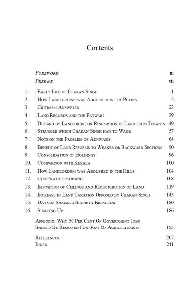 Land Reforms in UP and the Kulaks